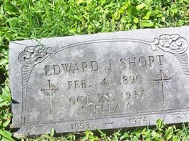 Edward J. Short Edward J. Short