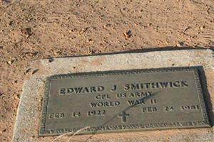 Edward J. Smithwick