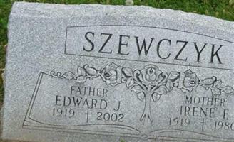 Edward J Szewczyk