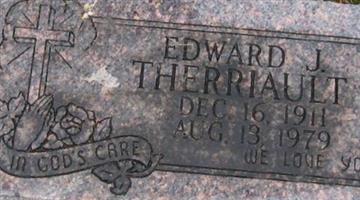 Edward J Therriault