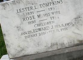 Edward J Tompkins