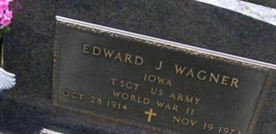 Edward J Wagner