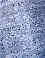 Edward J. Walsh Edward J. Walsh