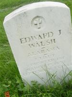 Edward J Walsh