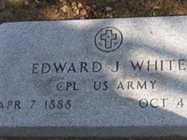 Edward J White