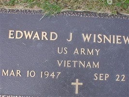 Edward J. Wisniewski