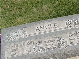 Edward James Angle Edward James Angle