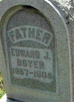 Edward James Boyer Edward James Boyer