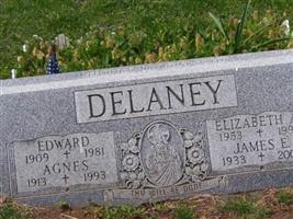 Edward James Delaney