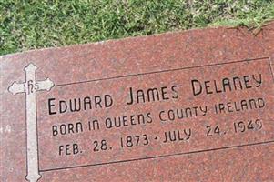 Edward James Delaney