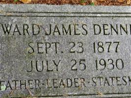 Edward James Dennis, Sr