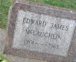 Edward James McLaughlin Edward James McLaughlin