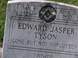 Edward Jasper Tyson