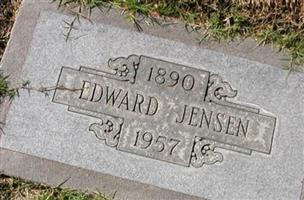 Edward Jensen