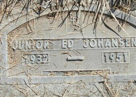 Edward Johansen, Jr