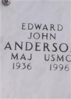 Edward John Anderson