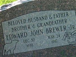 Edward John Brewer, Jr