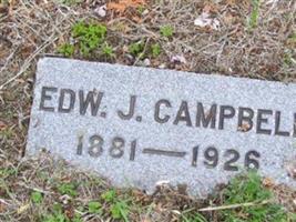 Edward John Campbell