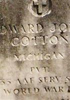 Edward John Cotton