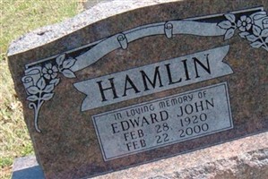 Edward John Hamlin Edward John Hamlin