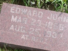 Edward John Nelson Edward John Nelson
