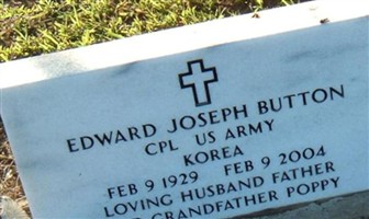 Edward Joseph Button Edward Joseph Button