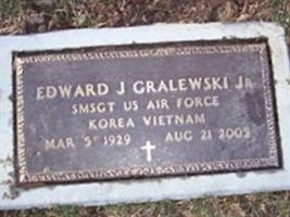 Edward Joseph Gralewski, Jr Edward Joseph Gralewski, Jr