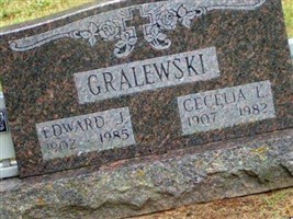 Edward Joseph Gralewski, Sr Edward Joseph Gralewski, Sr