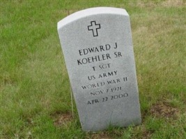 Edward Joseph Koehler