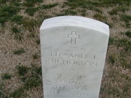 Edward Joseph Nicholson