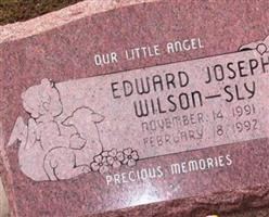 Edward Joseph Wilson-Sly