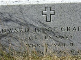 Edward Judge Grainger Edward Judge Grainger