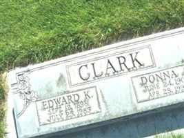 Edward K. Clark