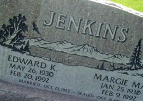 Edward K Jenkins Edward K Jenkins