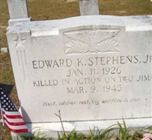 Edward K. Stephens, Jr Edward K. Stephens, Jr