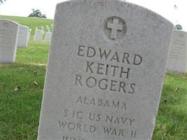 Edward Keith Rogers