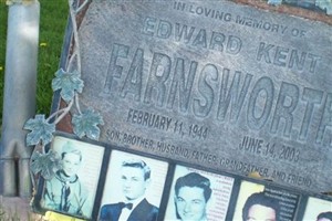 Edward Kent Farnsworth Edward Kent Farnsworth