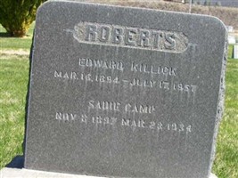 Edward Killick Roberts Edward Killick Roberts