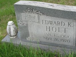 Edward King Holt