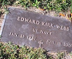Edward Kirk Webb Edward Kirk Webb