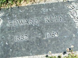Edward Kulp Edward Kulp