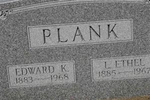 Edward Kurtz Plank