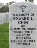 Edward L Chin