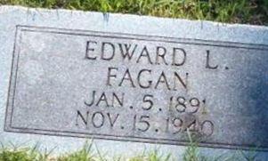 Edward L Fagan