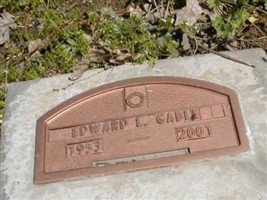 Edward L. Gable Edward L. Gable