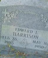 Edward L Harrison