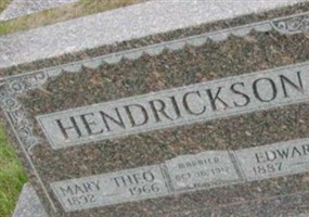 Edward L Hendrickson