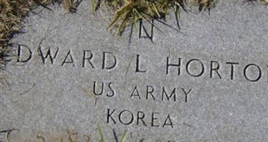 Edward L Horton