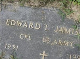 Edward L Jamison