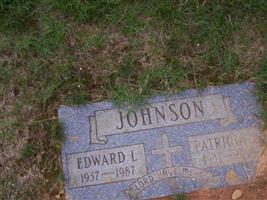 Edward L Johnson